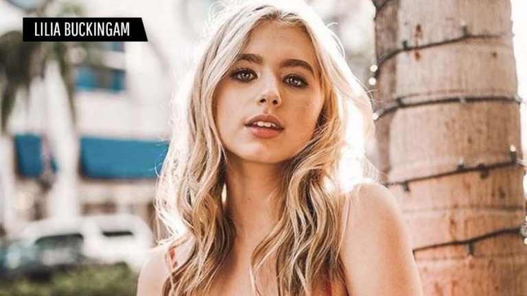 Lilia Buckingham