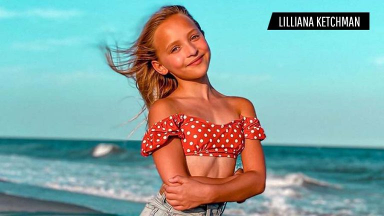 Lilliana Ketchman