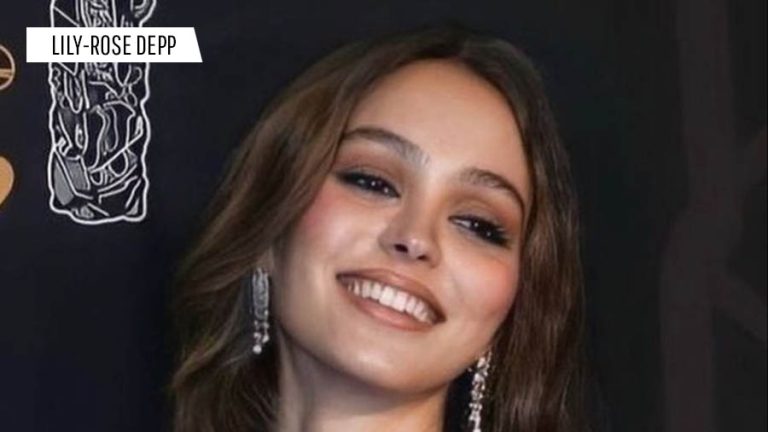 Lily-Rose Depp