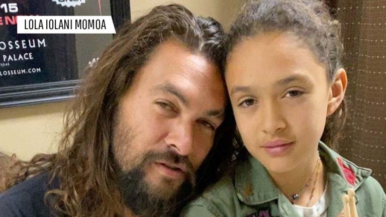 Lola Iolani Momoa