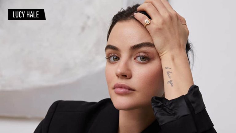 Lucy Hale