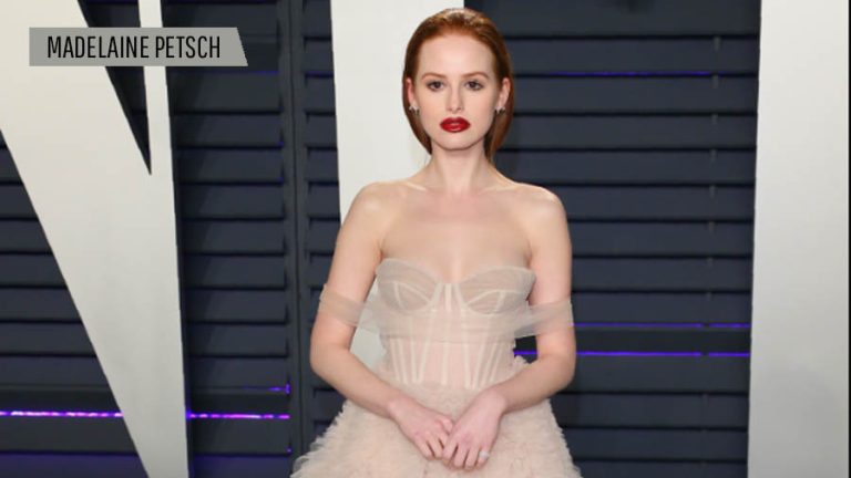 Madelaine Petsch