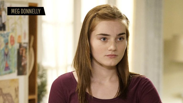 MEG DONNELLY