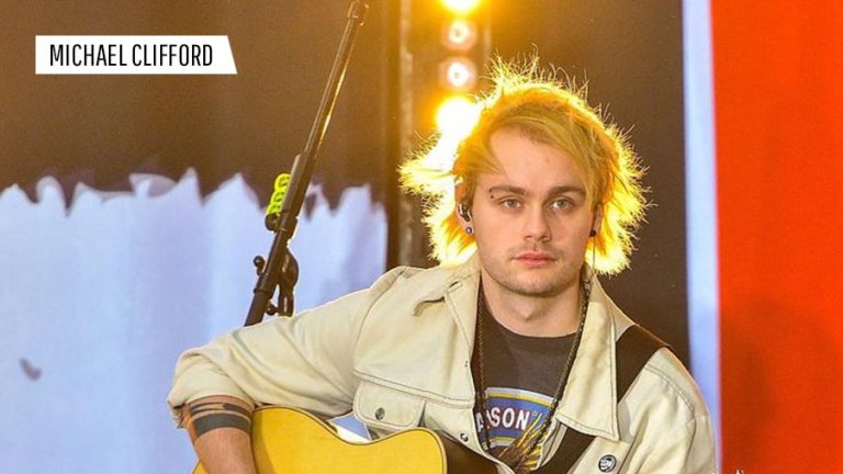 Michael Clifford