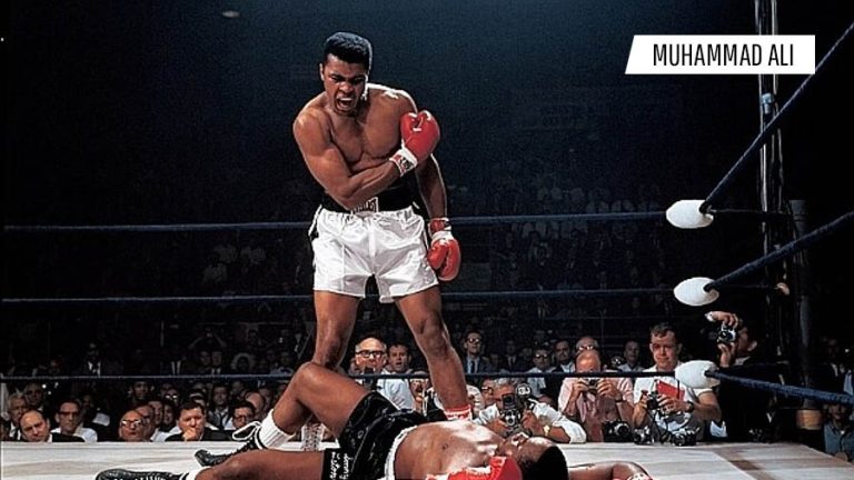 Muhammad Ali