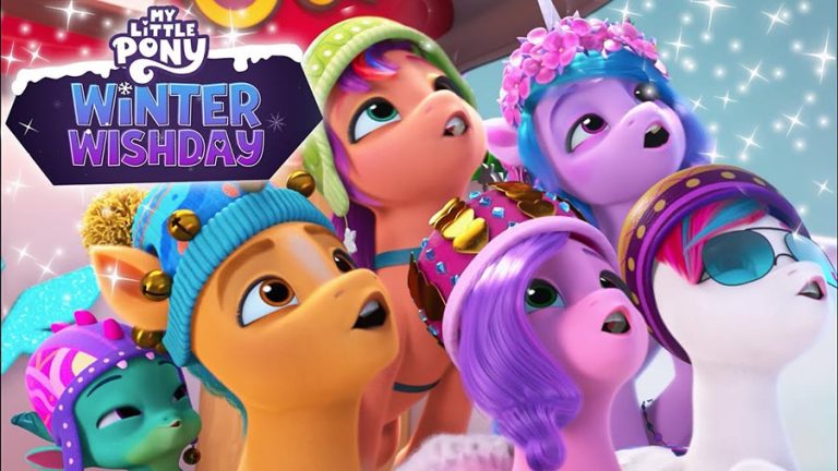 My Little Pony: Winter Wishday