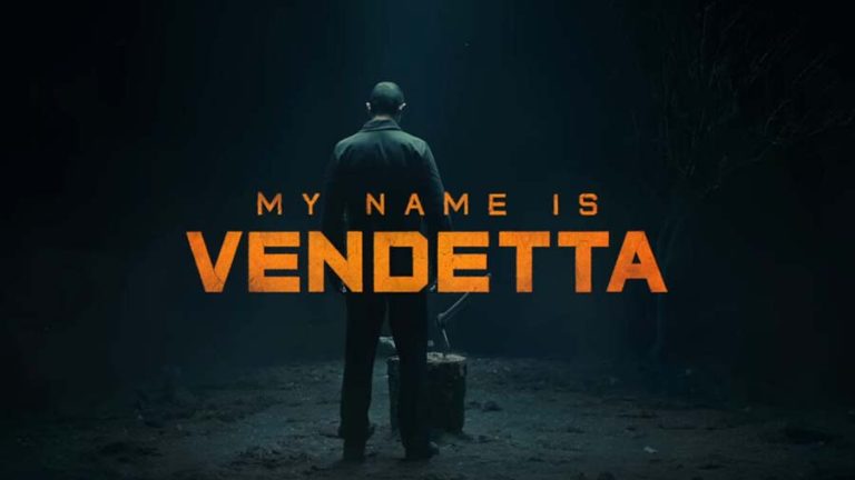 My Name Is Vendetta