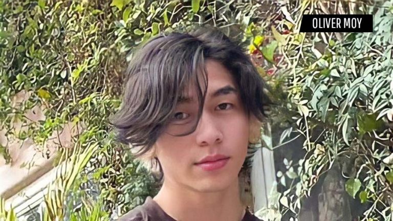 Oliver Moy