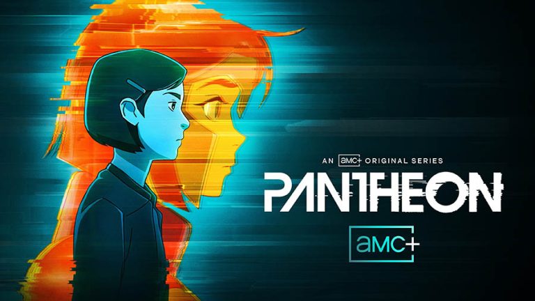 Pantheon Season 2