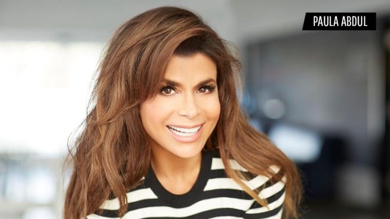 Paula Abdul