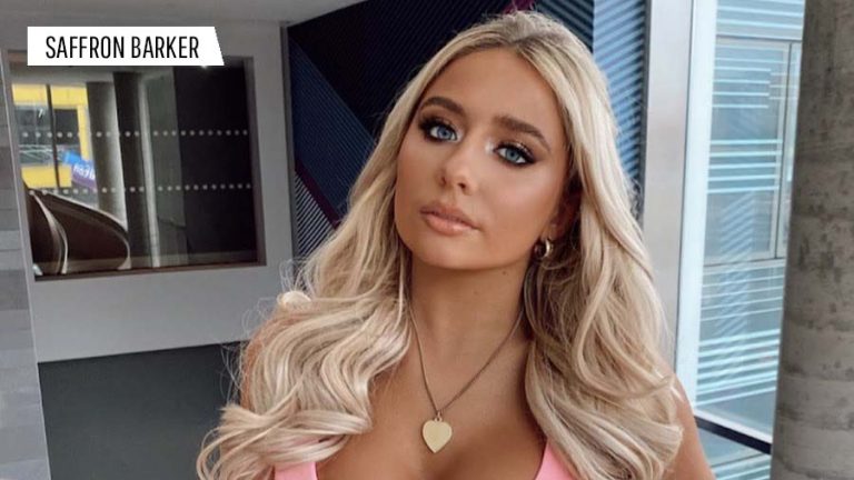 Saffron Barker