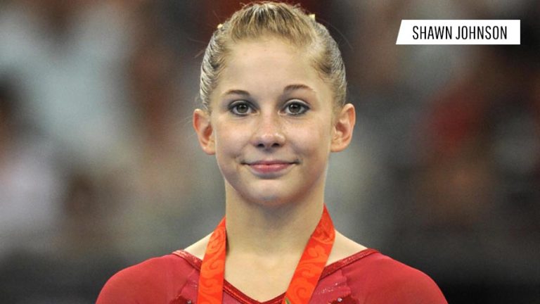 Shawn Johnson