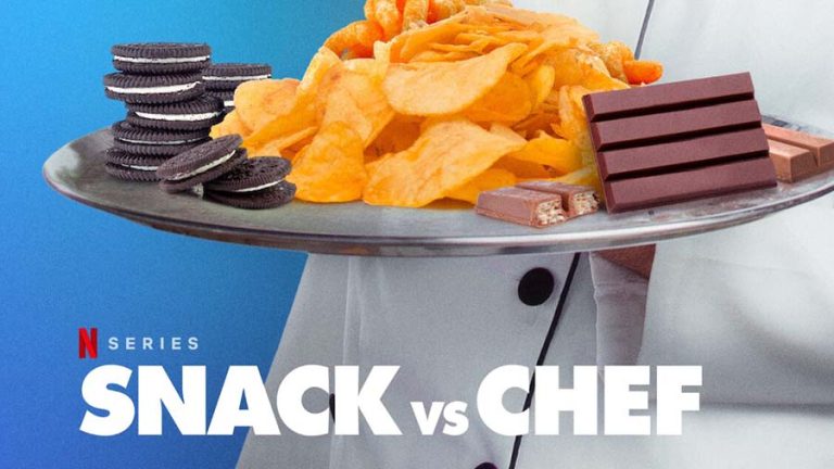 Snack vs Chef