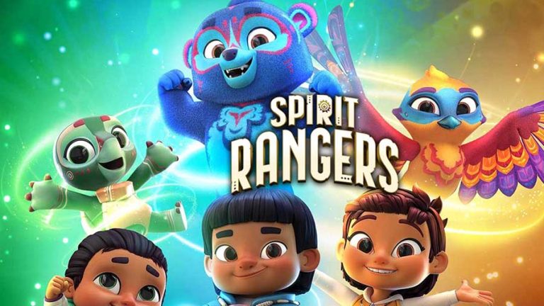Spirit Rangers Season 2