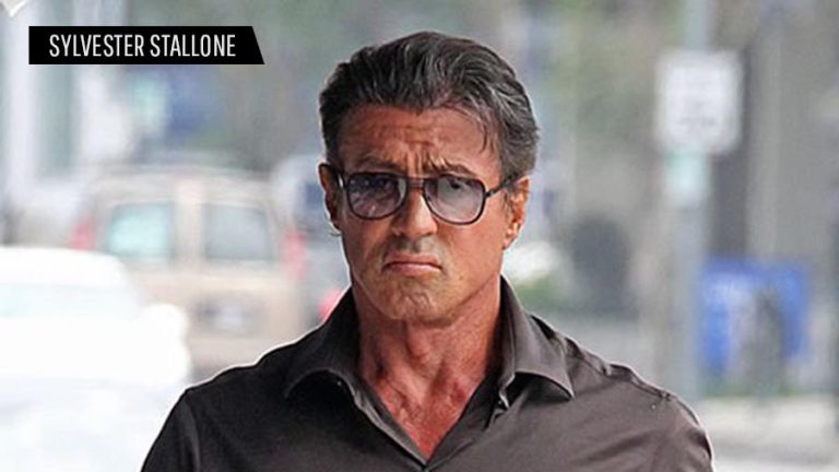 Sylvester Stallone
