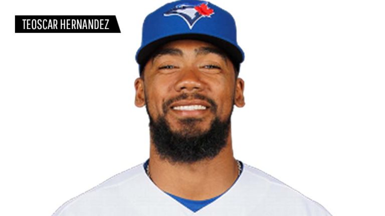 Teoscar Hernandez