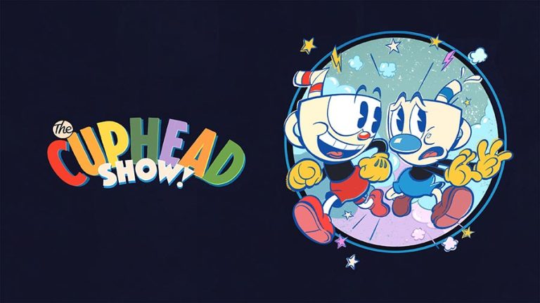 The Cuphead Show! Season 3