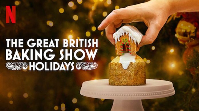 The Great British Baking Show: Holidays Season 5