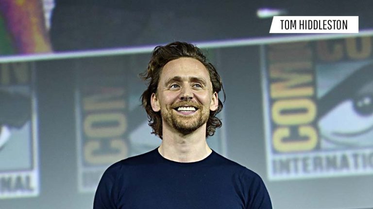 Tom Hiddleston