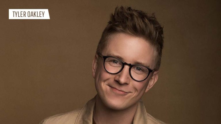 Tyler Oakley