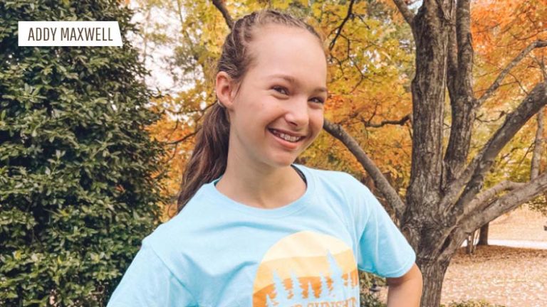Addy Maxwell