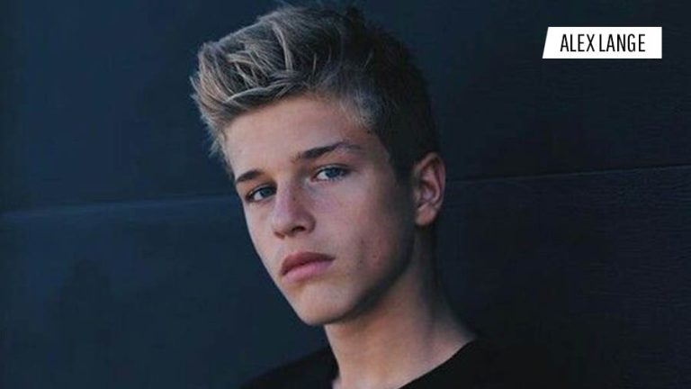 Alex Lange