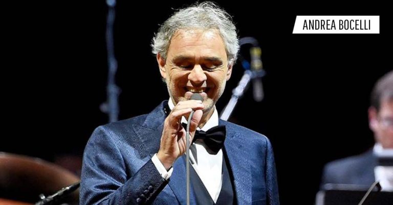 Andrea Bocelli