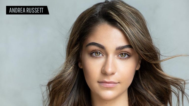 Andrea Russett
