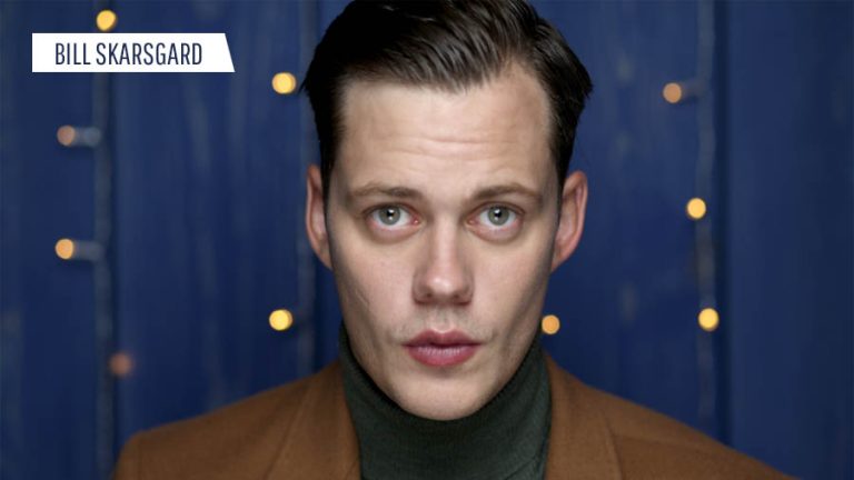 Bill Skarsgard