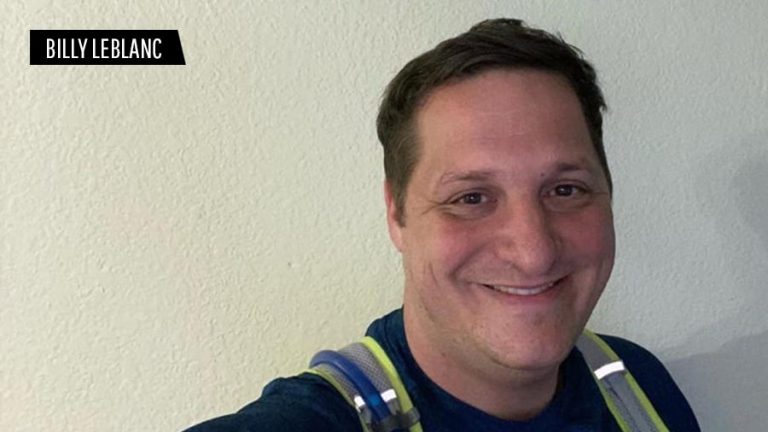 Billy LeBlanc