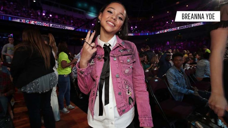 Breanna Yde