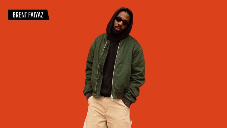 Brent Faiyaz