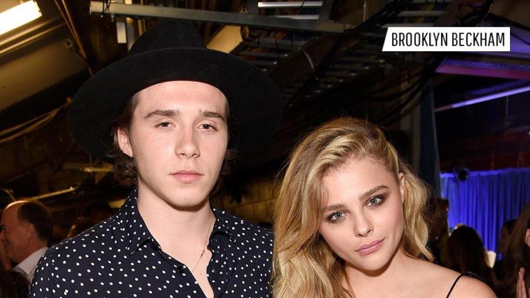Brooklyn Beckham