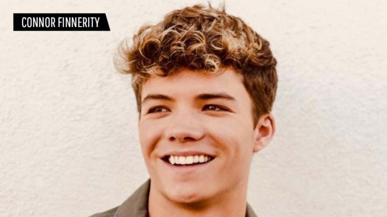 Connor Finnerty
