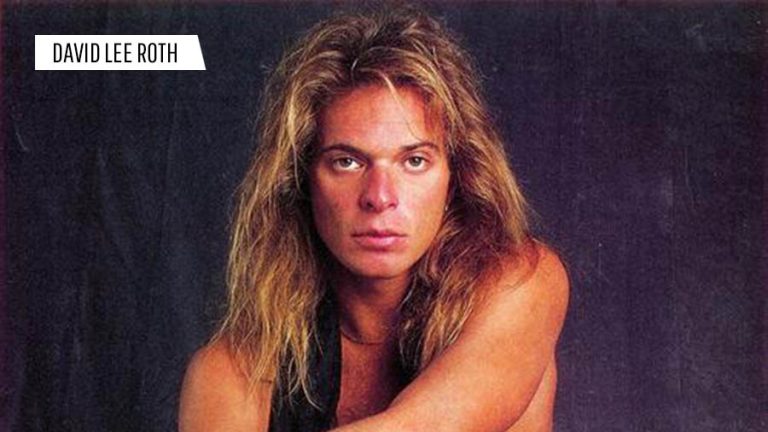 David Lee Roth