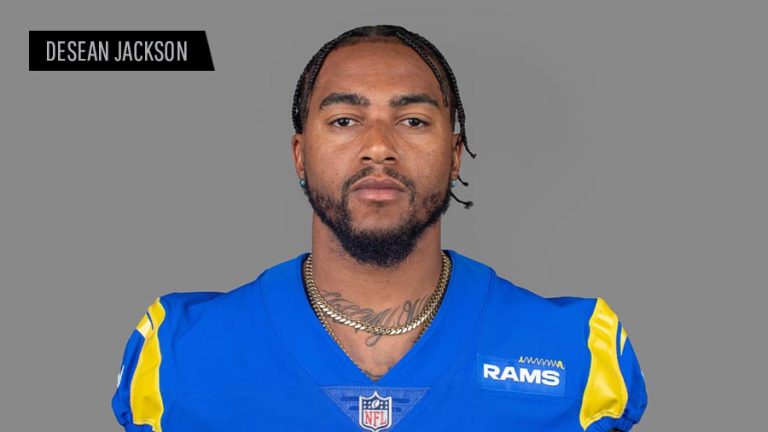 DeSean Jackson
