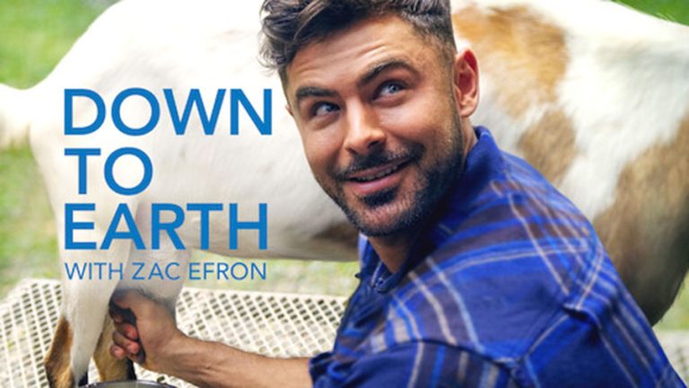 Down To Earth With Zac Effron