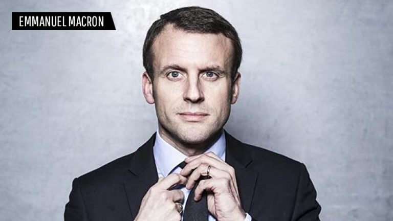 Emmanuel Macron