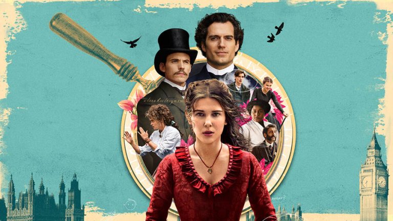 Enola Holmes Season 3