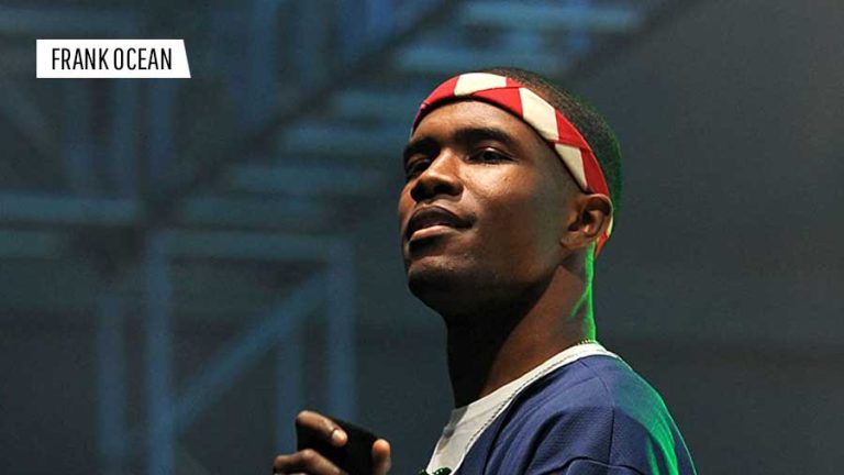 Frank Ocean