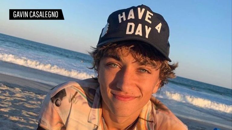 Gavin Casalegno