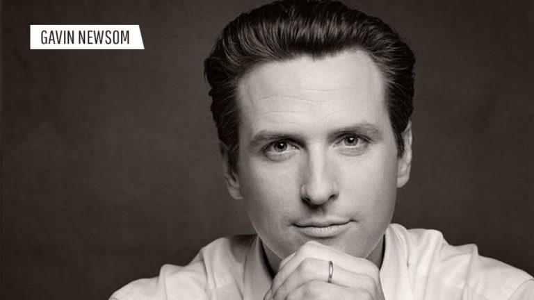 Gavin Newsom