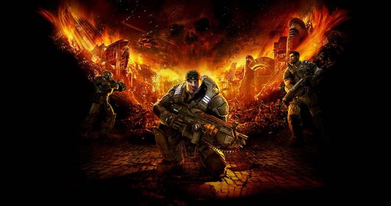 Gears Of War