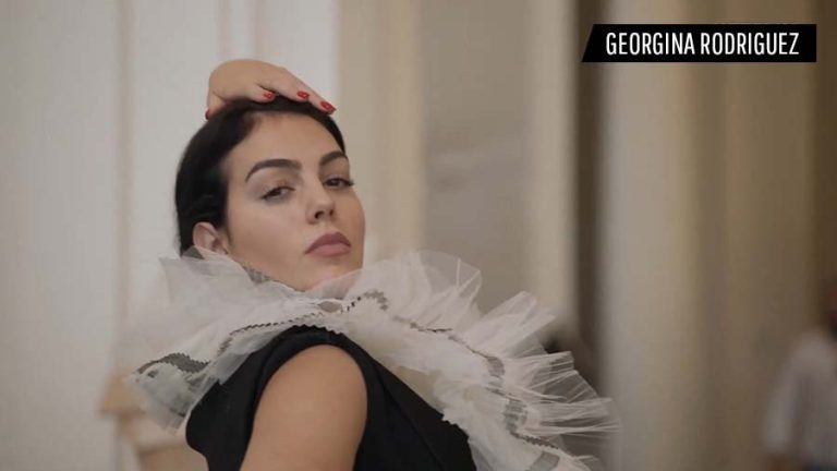 Georgina Rodriguez