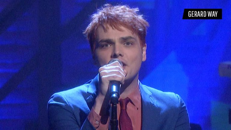 Gerard Way