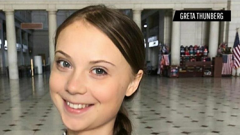 Greta Thunberg