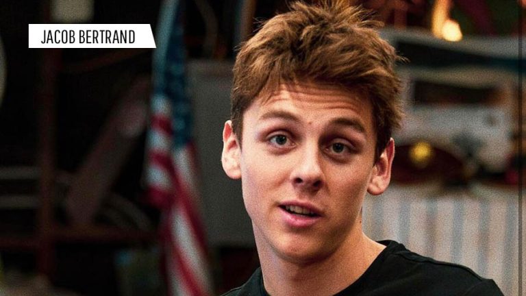 Jacob Bertrand