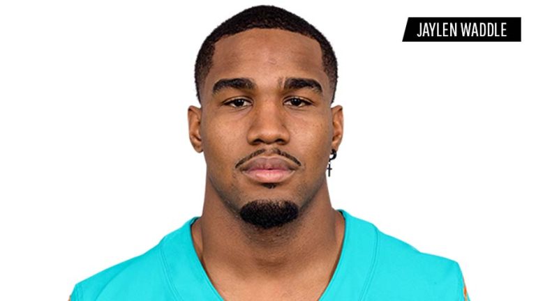 Jaylen Waddle