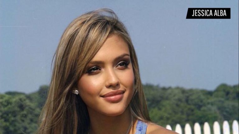 Jessica Alba
