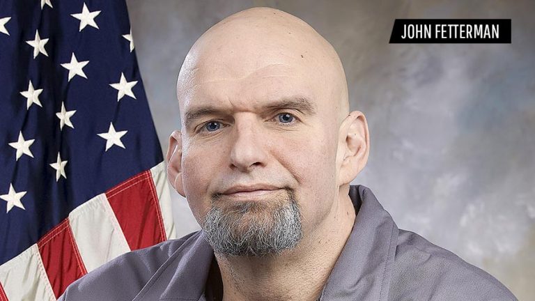 John Fetterman